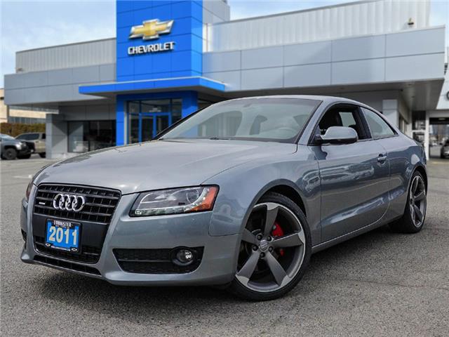 2011 Audi A5 2.0T Premium Plus (Stk: B10566) in Penticton - Image 1 of 17