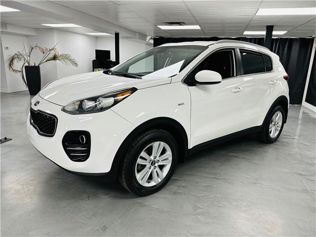 2017 Kia Sportage LX (Stk: A8404) in Saint-Eustache - Image 1 of 31