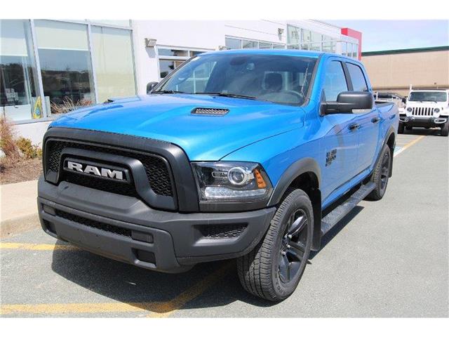 2023 RAM 1500 Classic SLT (Stk: PY1815) in St. Johns - Image 1 of 13