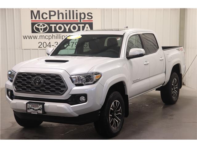 2023 Toyota Tacoma