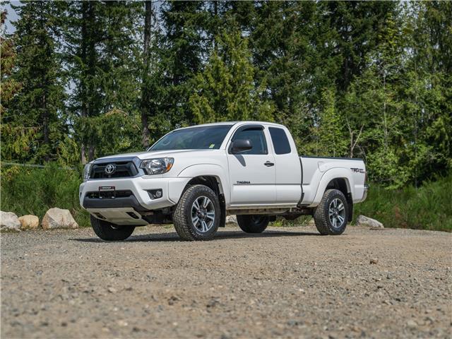 2014 Toyota Tacoma Base V6 (Stk: PR159744B) in Courtenay - Image 1 of 17