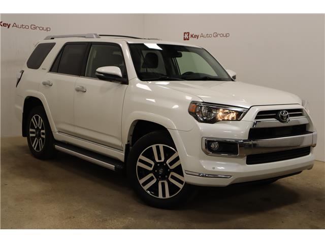 2020 Toyota 4Runner Base (Stk: T1062) in Yorkton - Image 1 of 20