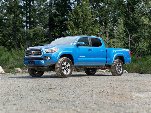 2018 Toyota Tacoma SR5 (Stk: PT023897A) in Courtenay - Image 1 of 21