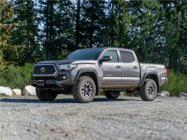 2018 Toyota Tacoma TRD Off Road (Stk: P2845) in Courtenay - Image 1 of 22