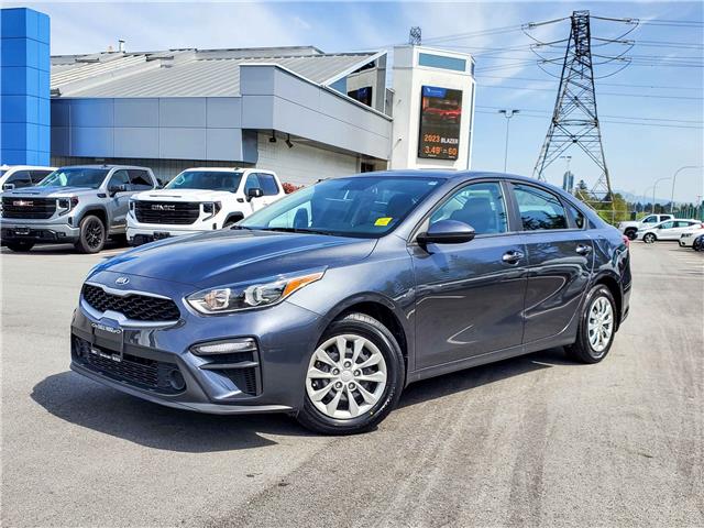 2021 Kia Forte