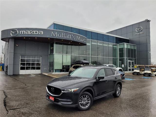 2021 Mazda CX-5 GT (Stk: 30538) in Barrie - Image 1 of 46