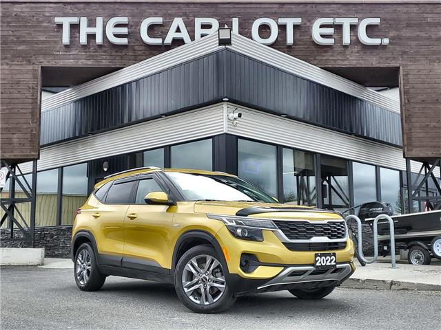 2022 Kia Seltos