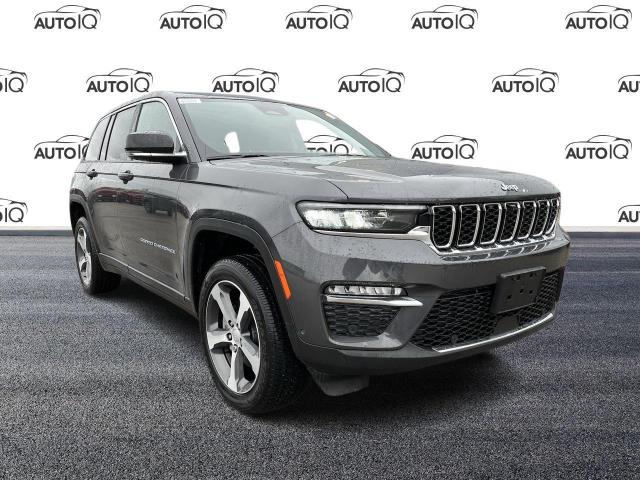 2022 Jeep Grand Cherokee 4xe Base (Stk: 46930D) in Innisfil - Image 1 of 22