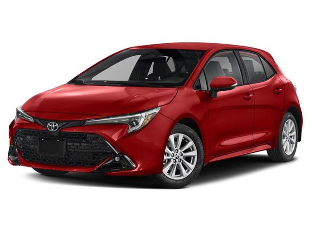 2023 Toyota Corolla Hatchback