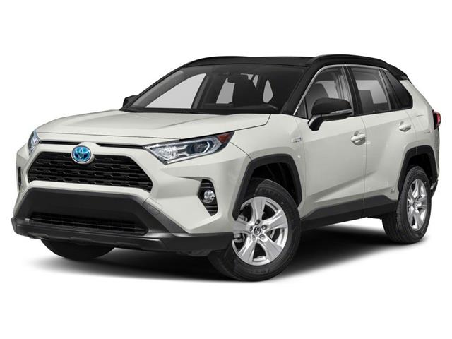 2021 Toyota RAV4 Hybrid XLE (Stk: 2217) in Woodstock - Image 1 of 9