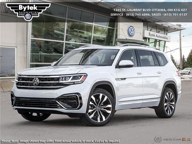 2023 Volkswagen Atlas 3.6 FSI Execline (Stk: N13418) in Ottawa - Image 1 of 10