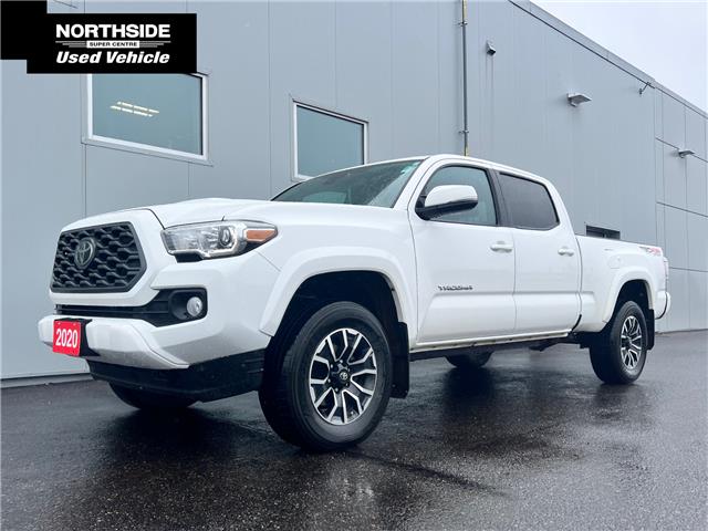 2020 Toyota Tacoma Base (Stk: P7532) in Sault Ste. Marie - Image 1 of 2
