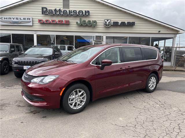2023 Chrysler Grand Caravan SXT (Stk: 7229) in Fort Erie - Image 1 of 19
