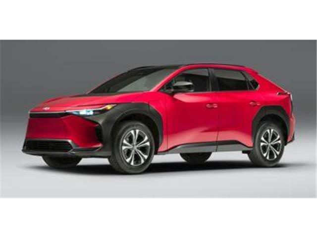 2023 Subaru Solterra Base (Stk: 23136) in Rouyn-Noranda - Image 1 of 1