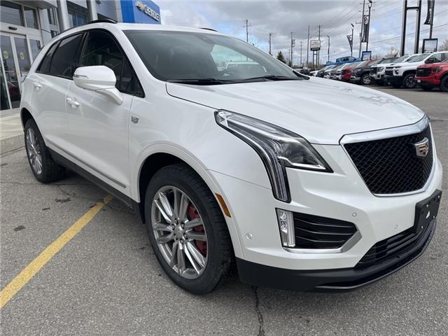 2023 Cadillac XT5 Sport (Stk: Z176148) in Newmarket - Image 1 of 13
