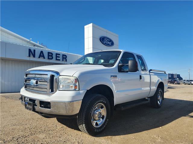 2007 Ford F-250 XLT (Stk: U64068) in Shellbrook - Image 1 of 17