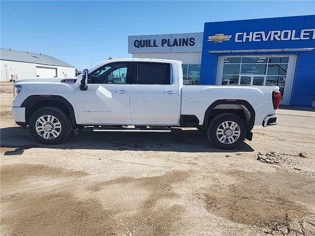 2022 GMC Sierra 2500HD Denali (Stk: 23T063A) in Wadena - Image 1 of 21