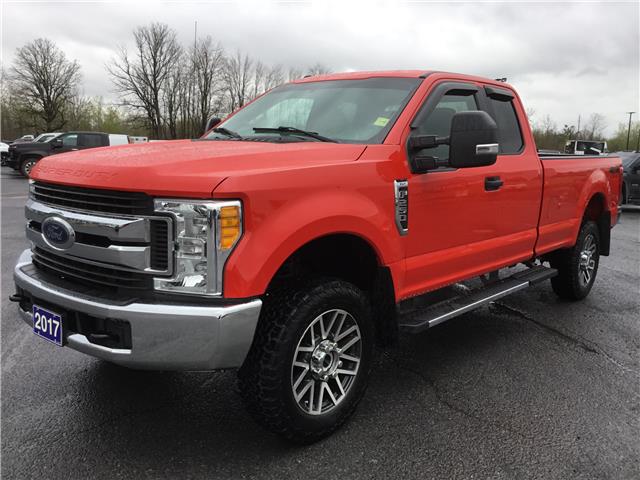 2017 Ford F-250 XLT Bluetooth - Low KM's at $49959 for sale in Cornwall ...