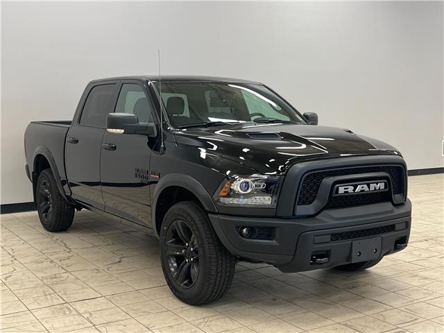 2022 RAM 1500 Classic SLT (Stk: S189504A) in Courtenay - Image 1 of 19