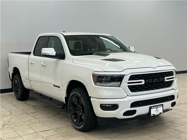2022 RAM 1500 Sport (Stk: N133911) in Courtenay - Image 1 of 17