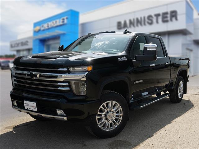 2020 Chevrolet Silverado 2500HD High Country (Stk: P23-196) in Edson - Image 1 of 21