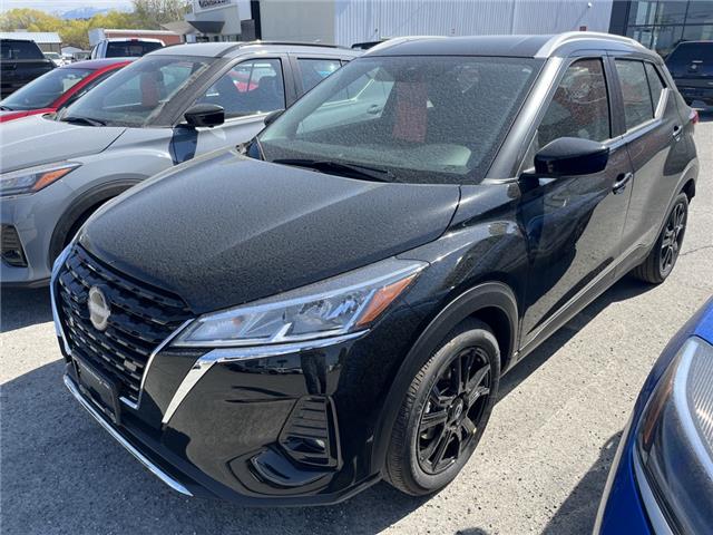 2023 Nissan Kicks SV (Stk: 23KK7763) in Cranbrook - Image 1 of 1