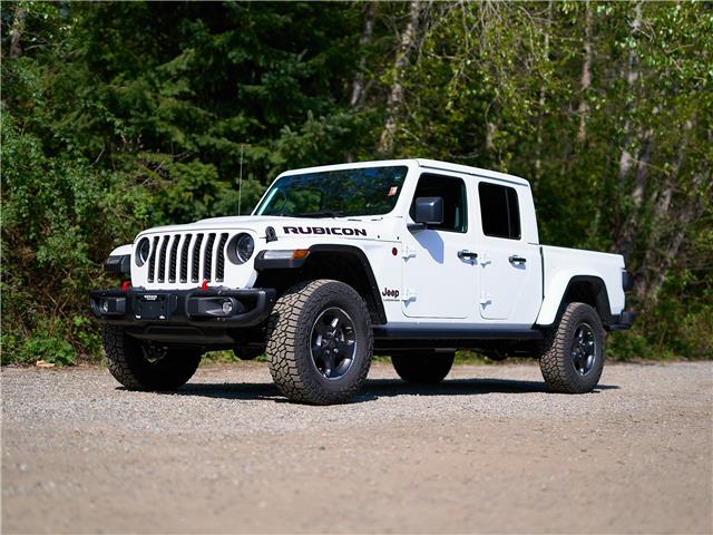 2023 Jeep Gladiator Rubicon (Stk: P549881) in Surrey - Image 1 of 20