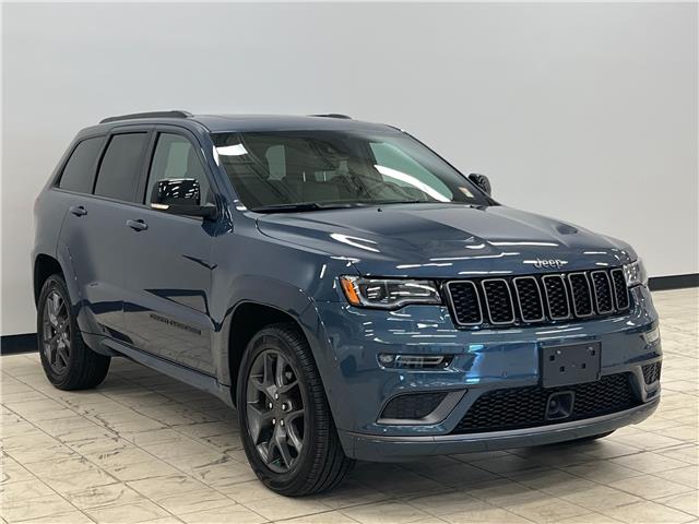 2020 Jeep Grand Cherokee Limited (Stk: H517259A) in Courtenay - Image 1 of 20