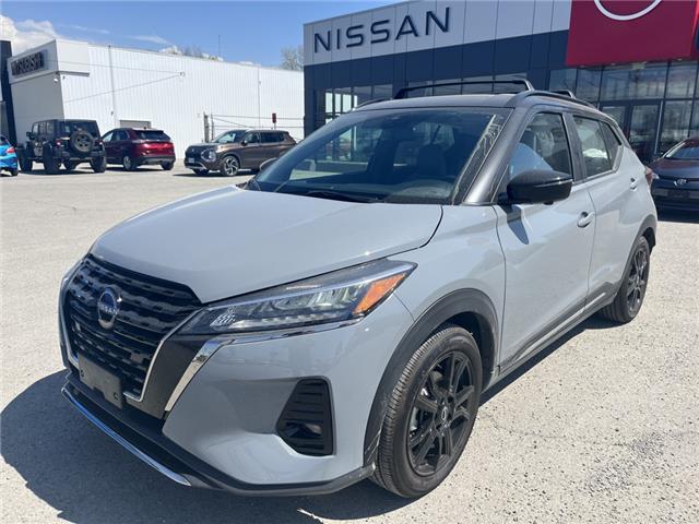 2022 Nissan Kicks SR (Stk: NI4747A) in Cranbrook - Image 1 of 15