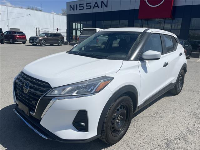 2021 Nissan Kicks S (Stk: NI7045) in Cranbrook - Image 1 of 14