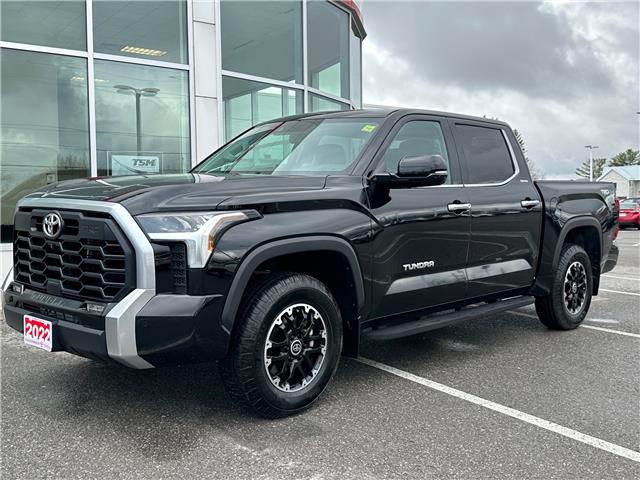 2022 Toyota Tundra Limited (Stk: W5986) in Cobourg - Image 1 of 26