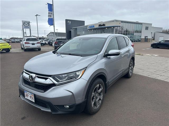 2018 Honda CR-V EX (Stk: TL8236) in Dieppe - Image 1 of 20