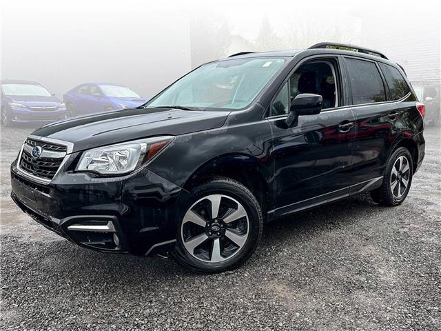 2018 Subaru Forester 2.5i Touring (Stk: 18-SO245A) in Ottawa - Image 1 of 27