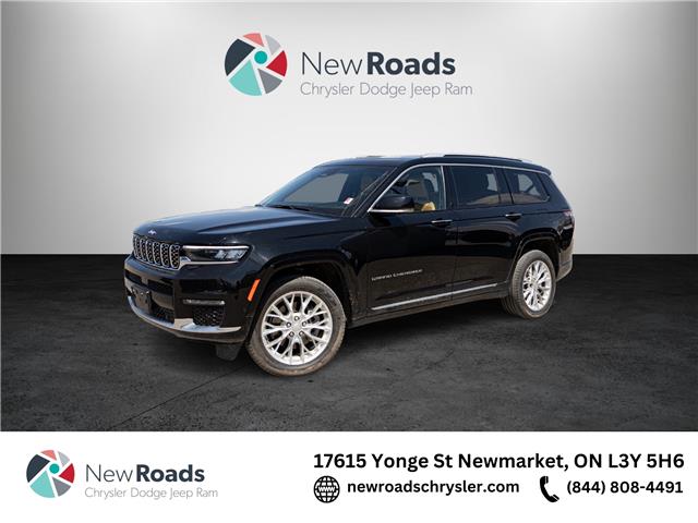 2021 Jeep Grand Cherokee L