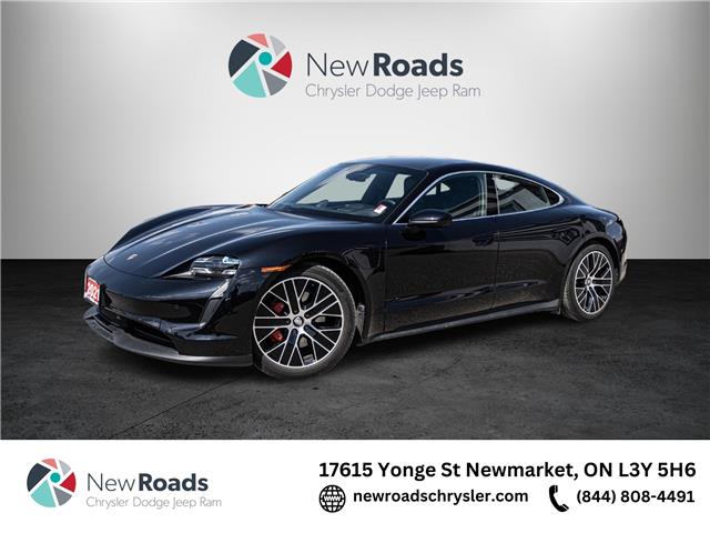 2021 Porsche Taycan