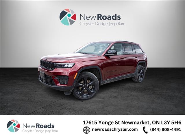 2022 Jeep Grand Cherokee