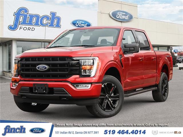 2023 Ford F-150 XLT (Stk: XFN245) in Sarnia - Image 1 of 22