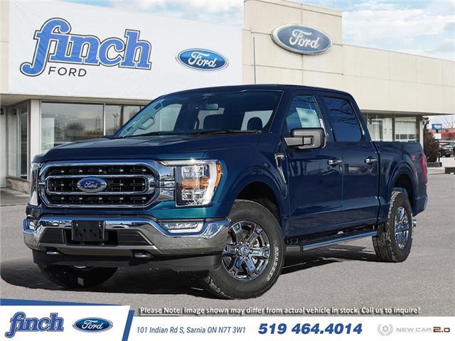 2023 Ford F-150 XLT (Stk: XFN240) in Sarnia - Image 1 of 22