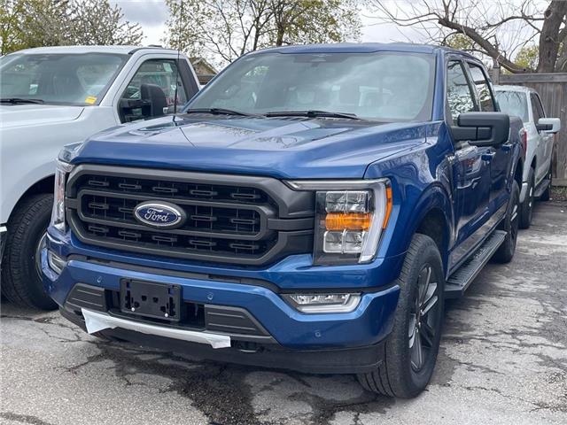 2023 Ford F-150 XLT (Stk: P30276) in Brampton - Image 1 of 16