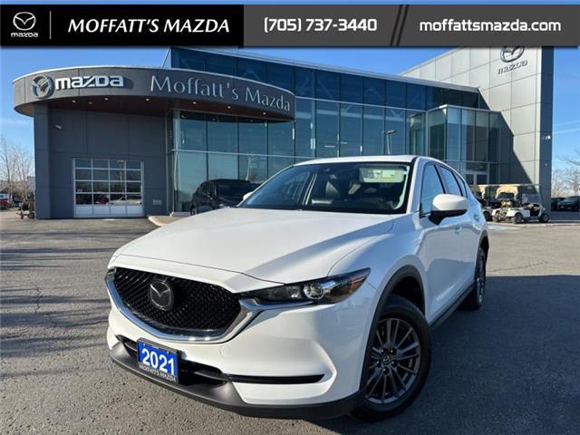 2021 Mazda CX-5 GS (Stk: 30525) in Barrie - Image 1 of 47