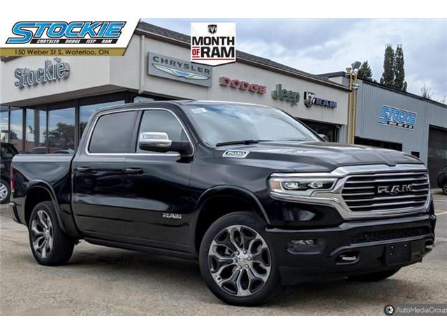 2023 Ram 1500 Limited Longhorn Longhorn Level 1 Equipment Group Dual 