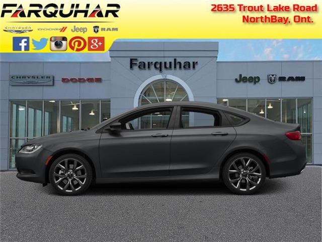 2015 Chrysler 200 C (Stk: 23454B) in North Bay - Image 1 of 1