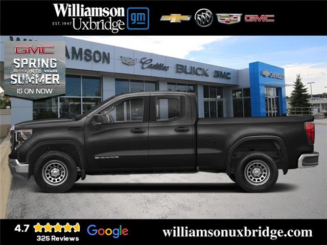 2023 GMC Sierra 1500 SLE (Stk: 23310) in Uxbridge - Image 1 of 1