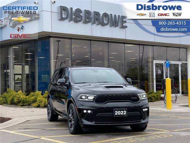 2022 Dodge Durango R/T (Stk: 78398) in St. Thomas - Image 1 of 24