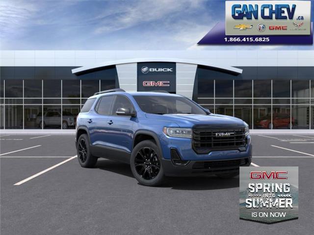 2023 GMC Acadia SLE (Stk: 230224) in Gananoque - Image 1 of 24