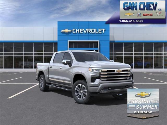 2023 Chevrolet Silverado 1500 High Country (Stk: 230309) in Gananoque - Image 1 of 24