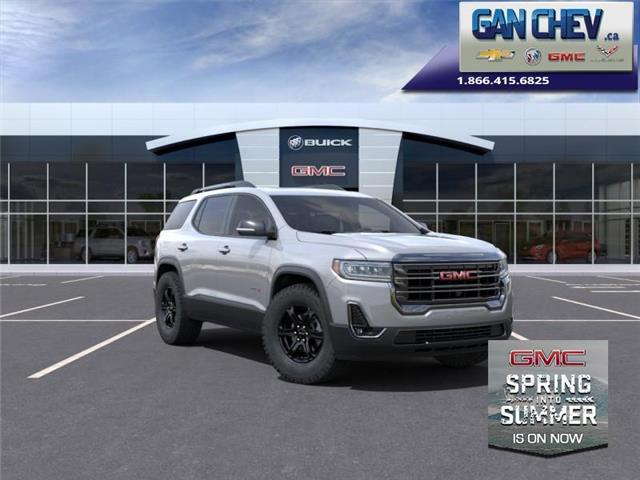 2023 GMC Acadia AT4 (Stk: 230322) in Gananoque - Image 1 of 24