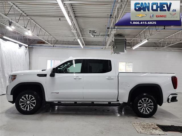 2021 GMC Sierra 1500 AT4 (Stk: P20021) in Gananoque - Image 1 of 33