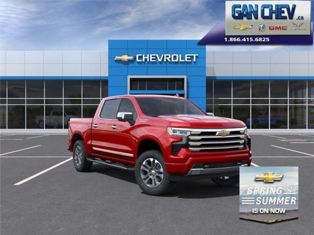 2023 Chevrolet Silverado 1500 High Country (Stk: 230355) in Gananoque - Image 1 of 24