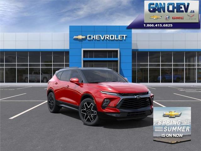 2023 Chevrolet Blazer RS (Stk: 230431) in Gananoque - Image 1 of 24